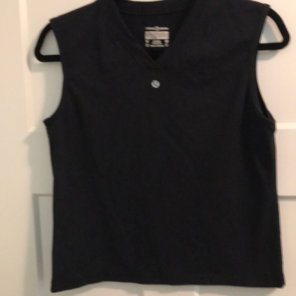 Lululemon black tank - Picture 1 of 4